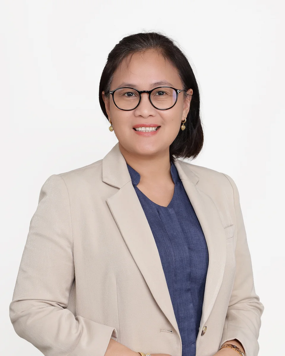 Portrait of Dr. Ida Tudy